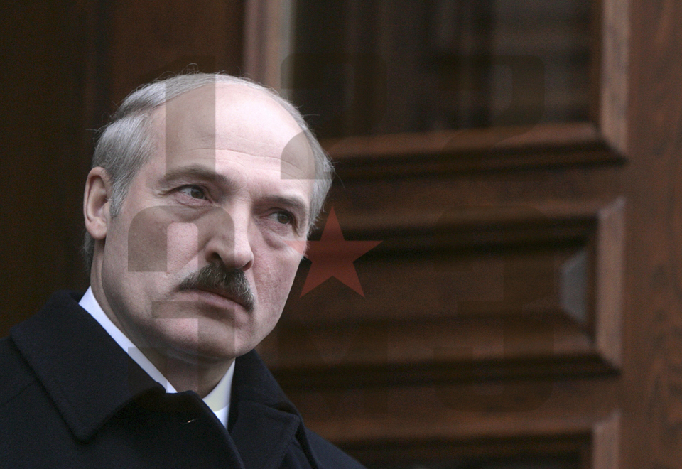 Александр Лукашенко – президент Белоруссии
