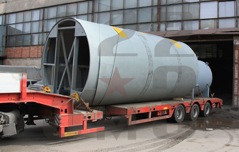 Вертикальные резервуары РВ100