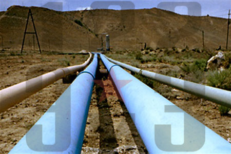 Нелегальный нефтепровод в Турции
