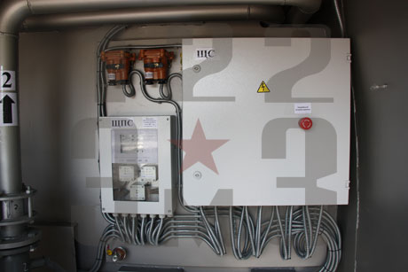 Оборудование КАЗС Оборудование КАЗС