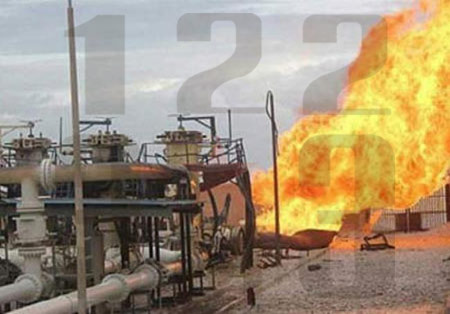 Нефтепровод в Ираке снова взорван