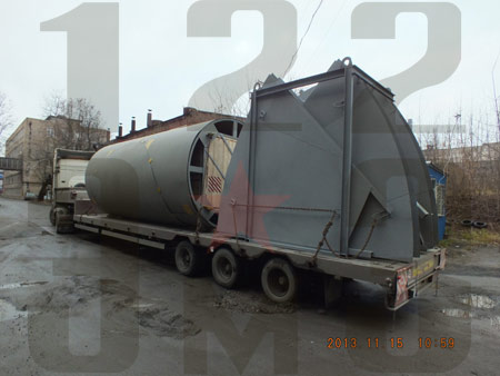 Резервуары для Дальнего Востока