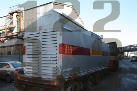 Контейнерная АЗС20