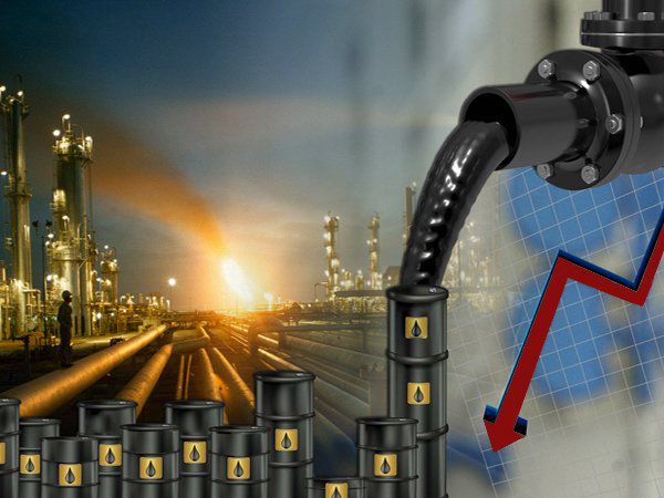 нефть нефть
