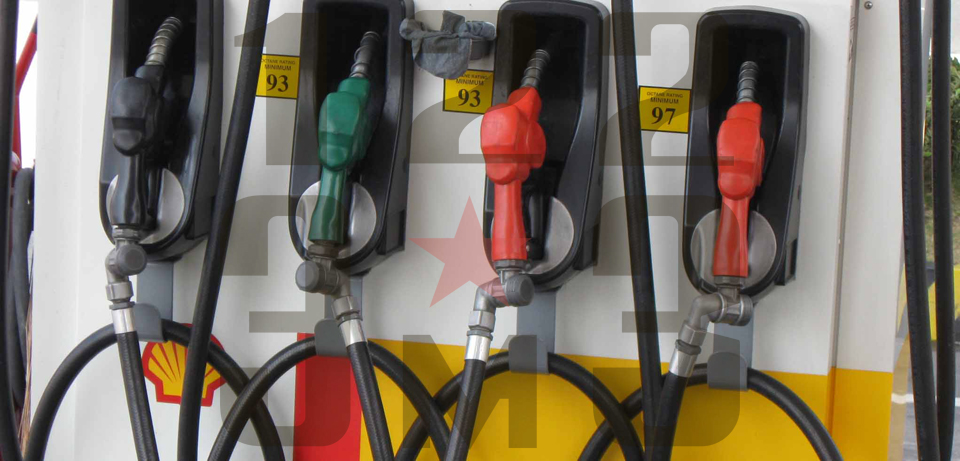 Повышение цен на бензин и дизельное топливо на Укриане