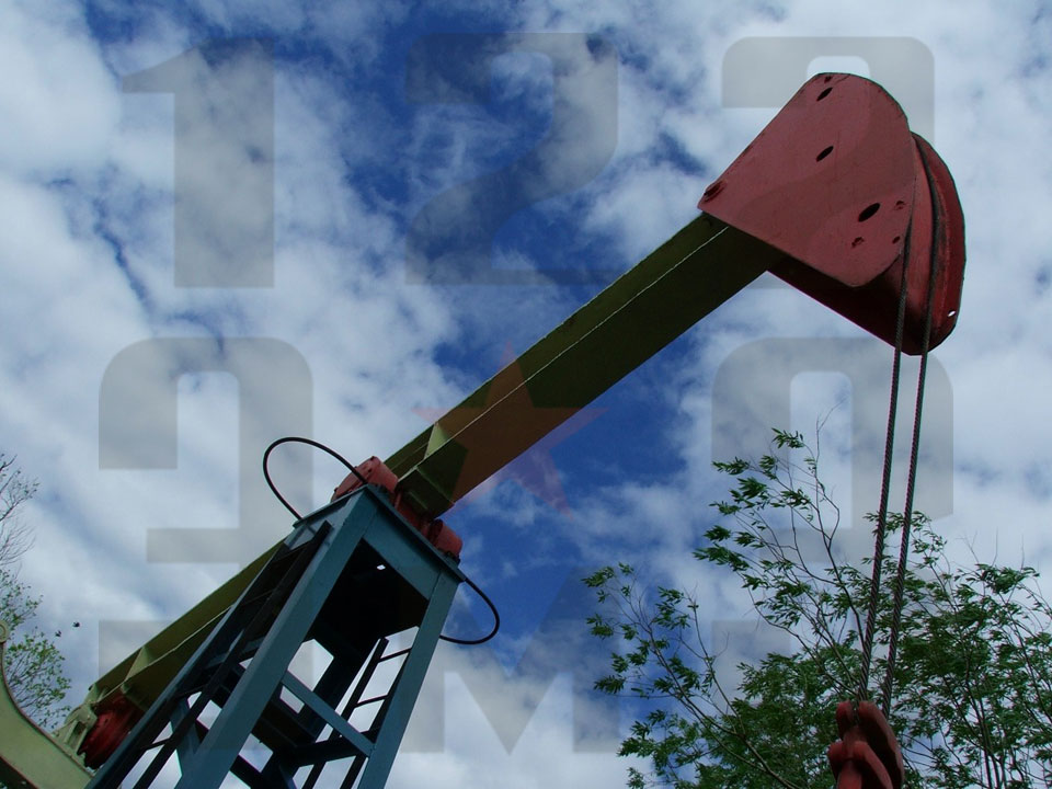 Добыча нефти в Северной Осетии